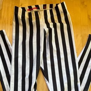 Beetlejuice Blackmilk Leggings S